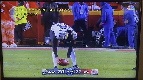 A Glitch In The Matrix: Reporter Calls Onside Kick For Jaguars Before Football Is Kicked