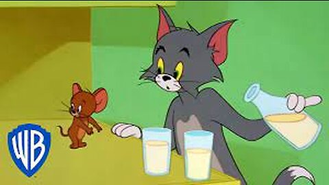 Tom & Jerry - Tom & Jerry in Full Screen - Classic Cartoon Compilation - WB Kids