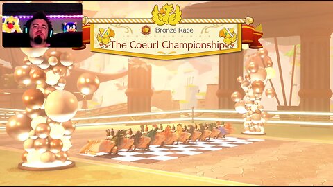 FF7 Rebirth The Coeurl Championship