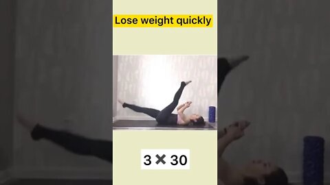 USE THIS EXERCISES TO LOSE WEIGHT - MOTIVATION GYM - Compiled Tiktok #Shorts