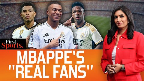 Mbappe Silences Critics, Finds Support From "Real Fans" V Real Betis |First Sports With Rupha Ramani