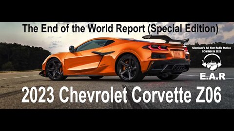 2023 Chevrolet Corvette Z06 (Special Edition)