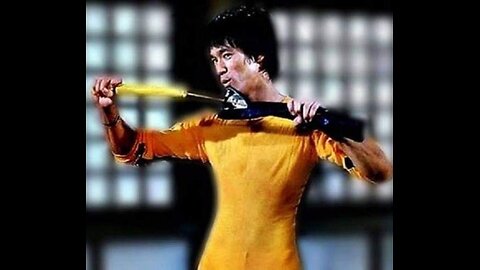 Cross Kick Studio Film Bruce Lee Game of Death