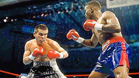 Pernell Whitaker vs. Julio César Chávez FULL FIGHT