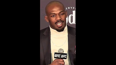 when Jon Jones was RESCUED by Anthony Smith