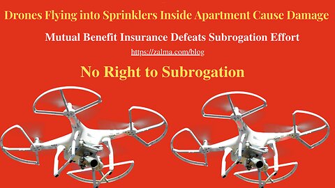 No Right to Subrogation