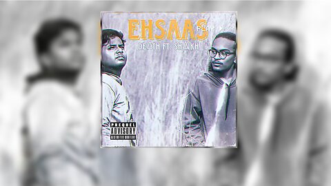 Ehsaas - DE∆TH ft. SH∆IKH | (official music audio) [prod. @Raman_thekid]