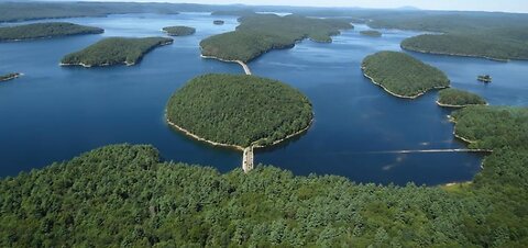 Visit to Quabbin Reservoir and fishing at Peppermill Pond!!