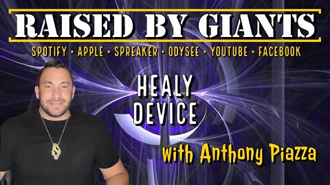 Frequency Devices, Changa Medicine, Visions of the Future with Anthony Piazza