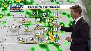 Brian Niznansky's Tuesday afternoon Storm Team 4cast