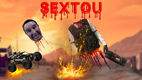 GTA 5 - SEXTOU NA SESSÃO PÚBLICA!