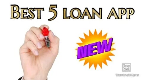 Best 5 instant loan application | Best Mobile loan application