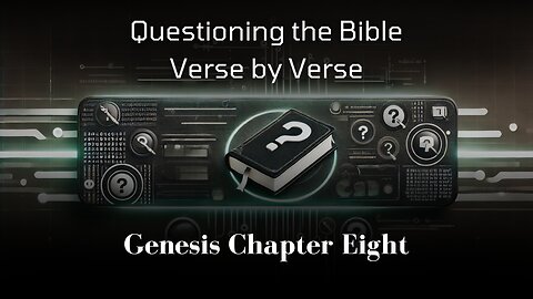 Genesis Chapter 8