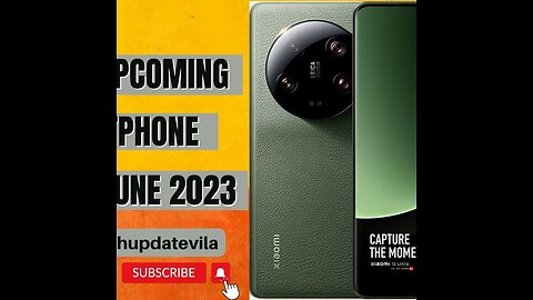 New upcoming mobile in last week of June 2023