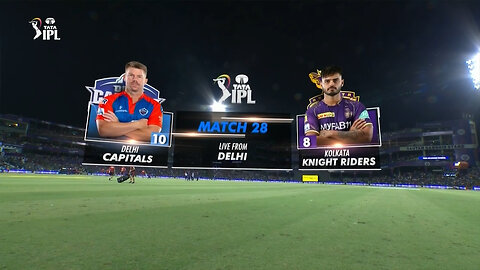 DC vs KKR Full Match Highlights: Delhi vs Kolkata Today Match Highlights | IPL 2023 Highlights