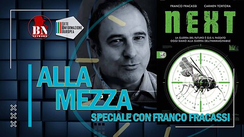 🕧 ALLA MEZZA | NEXT- LA GUERRA DEL FUTURO È GIÀ PASSATO