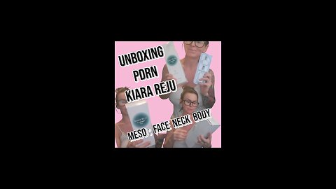 Kiara Reju PDRN Meso Face Body Rejuvenation