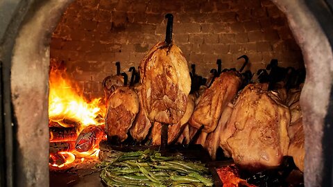 Turkish Tandoori Kebab