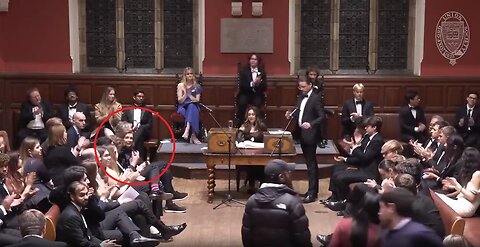 UK’s Winston Marshall Gives Nancy Pelosi a Proper Spanking at Oxford Union