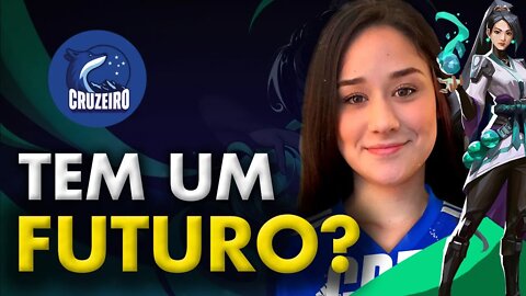 VALORANT: O CRUZEIRO ACERTOU NA SUA LINE FEMININA?