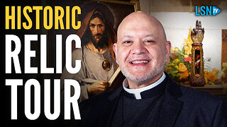 HISTORIC Saint Jude Relic Tour: A Journey of Faith, Hope, and Healing