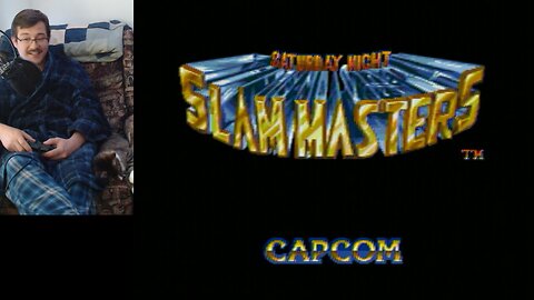 Bate's Backlog - Saturday Night Slam Masters