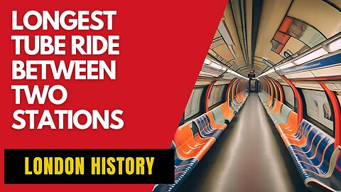 Longest Tube Ride Between Two Stations