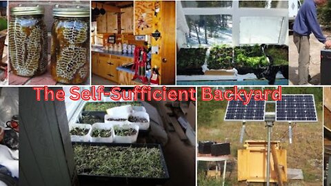 Transform YOU from an honest homeowner into a self-sufficient person