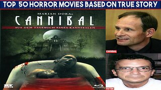 Cannibal (2006) |Series 3| Top 50 Horror Movies Inspired by True Events