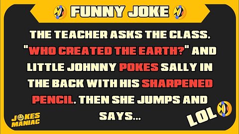 Little Johnny Always Got His Friends In Trouble🤣 - Little Johnny Jokes