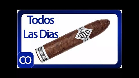 Todos Las Dias Double Wide Belicoso Cigar Review