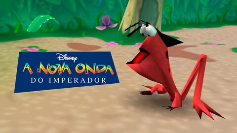 THE EMPEROR'S NEW GROOVE #6 - A difícil fase do sapo! (Traduzido e Dublado em PT-BR)