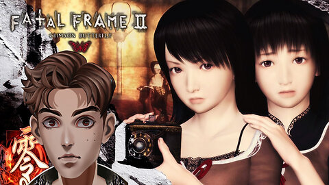 Fatal Frame 2 Friday - Horrorfest Day VI