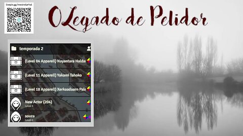 O Legado de Pelidor - 8