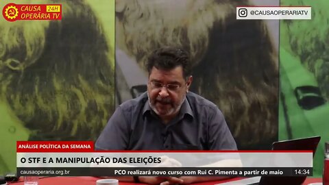 Rui fala sobre Pepe Escobar | Momentos da Análise Política da Semana