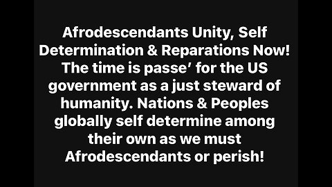 What Does Self-Determination Look Like For You? 2