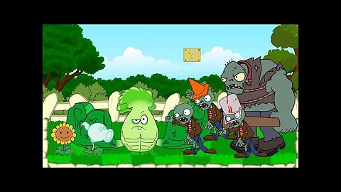 All Plants in Plants vs All Zombies Animation 2 Mega Morphosis 2022 #4