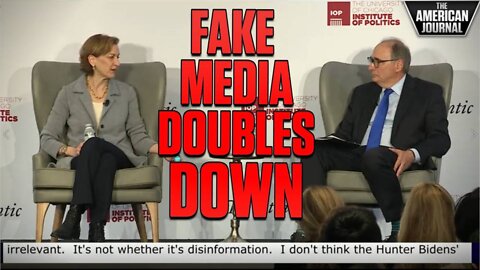 The Atlantic’s “Disinfo” Summit Collapses Under The Weight Of Media Lies