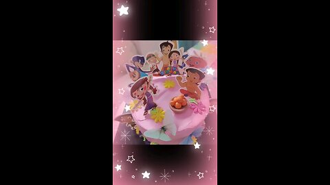 Chhota bheem cake