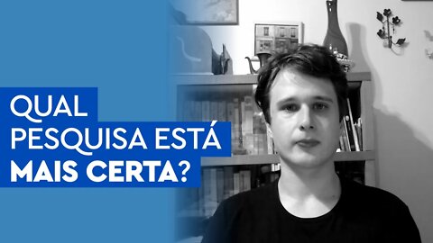 Diferenças entre Ipec e Quaest: Qual pesquisa está mais certa?