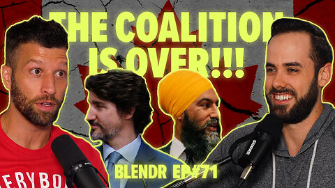 Singh Dumps Trudeau, Conservative-Russia Ties, and Trump to Hire Musk | Blendr Report EP 71