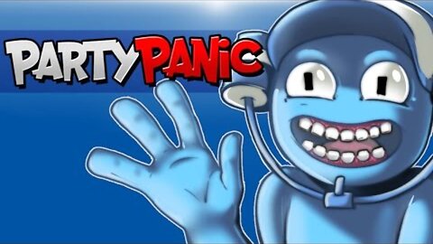 Party Panic - BEST PARTY EVER! (Race to 10,000 Points!)