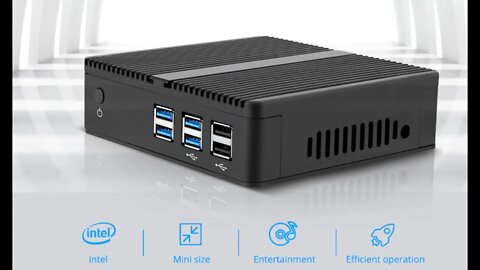 YCSD Mini PC Core i7 4500U i5 4200U i3 4005U 5005U