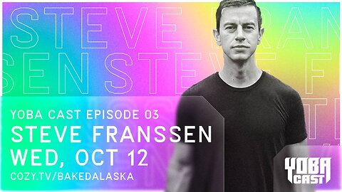 YOBACAST EP 3: STEVE FRANSSEN