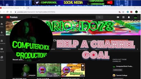 Check Out MarioKid078