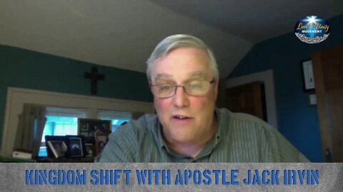 Kingdom Shift in Teaching (Kingdom Shift with Apostle Jack Irvin)