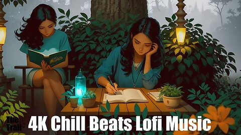 Chill Beats Music - Lofi Spring Cleaning | (AI) Audio Reactive Realistic Mohrbacher Mullins