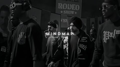 Mindmap -(Slowed +Reverb) | Jordan Sandhu