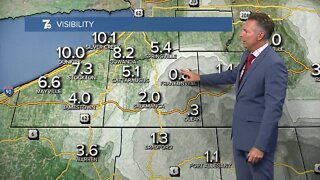 7 Weather 5am Update, Wednesday, September 7