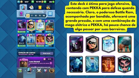 O Melhor deck de PEKKA do Clash Royale 2022 - Atualizado